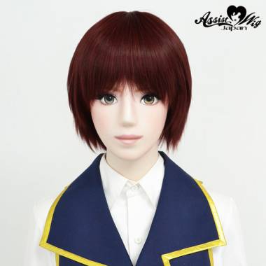 ピュアショート　レッド25