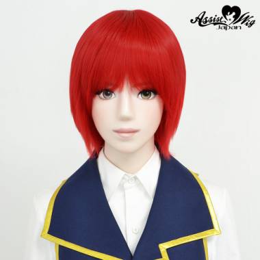 ピュアショート　レッド28