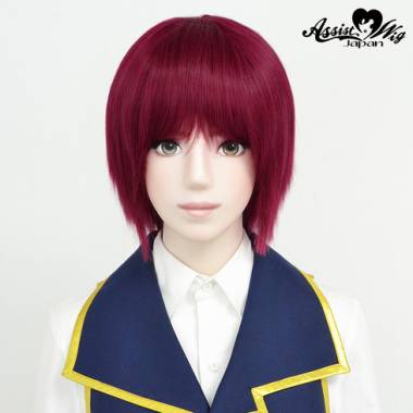 ピュアショート　レッド29