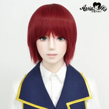 ピュアショート　レッド30