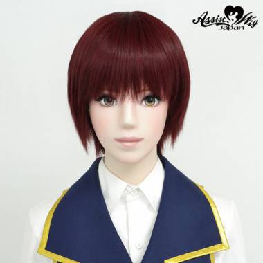 ピュアショート　レッド31