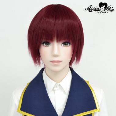 ピュアショート　レッド36