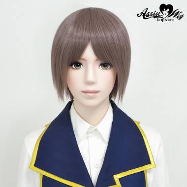 ピュアショート　ライトパープル21