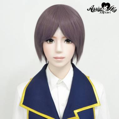 ピュアショート　ライトパープル26