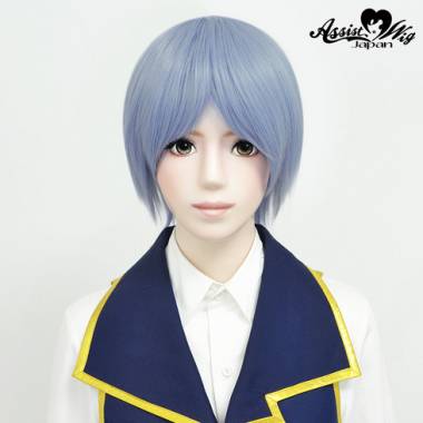 ピュアショート　ライトパープル28