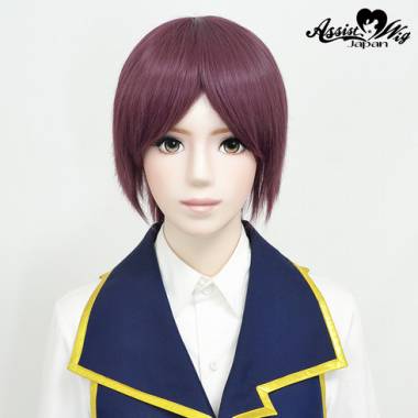 ピュアショート　パープル02