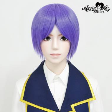 ピュアショート　パープル08