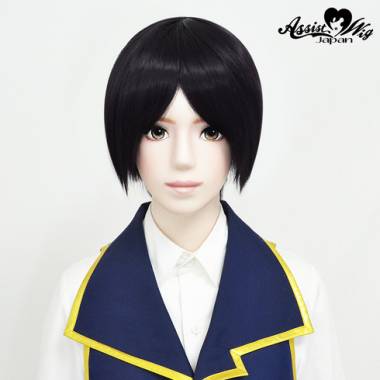 ピュアショート　パープル11