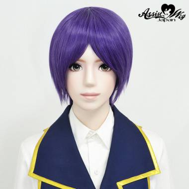 ピュアショート　パープル30