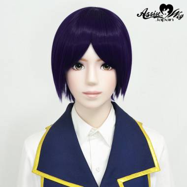 ピュアショート　パープル35