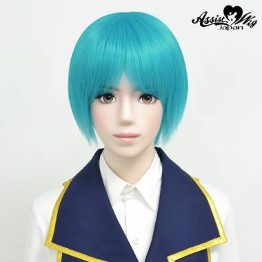 ピュアショート　ライトブルー10