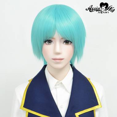 ピュアショート　ライトブルー29