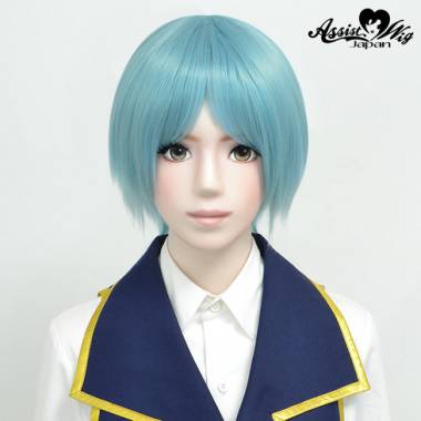 ピュアショート　ライトブルー30