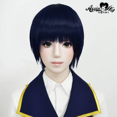 ピュアショート　ブルー01