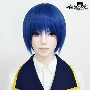 ピュアショート　ブルー02