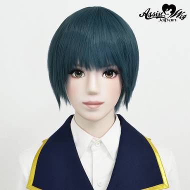 ピュアショート　ブルー03