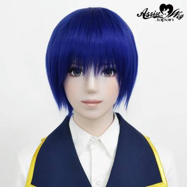 ピュアショート　ブルー06