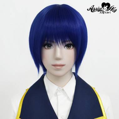 ピュアショート　ブルー07