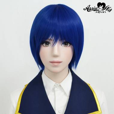 ピュアショート　ブルー08