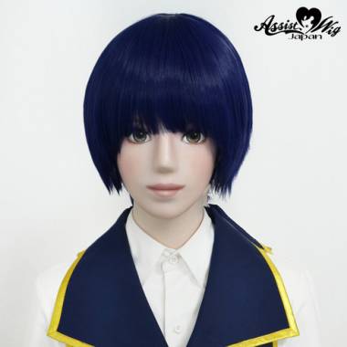 ピュアショート　ブルー10