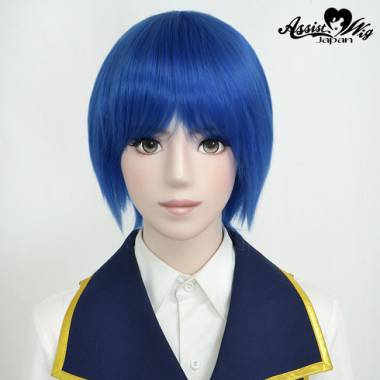 ピュアショート　ブルー21