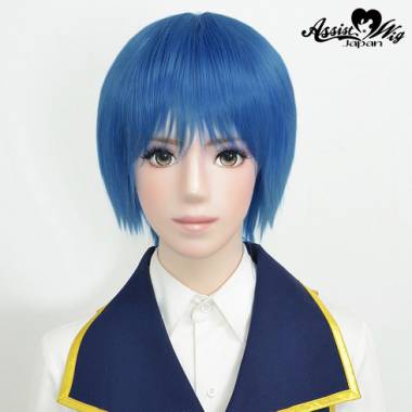 ピュアショート　ブルー23