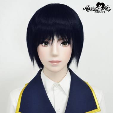 ピュアショート　ブルー24