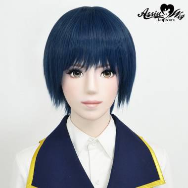 ピュアショート　ブルー26