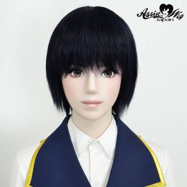 ピュアショート　ブルー28