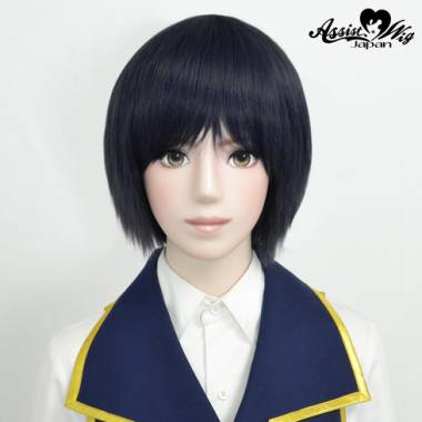 ピュアショート　ブルー34