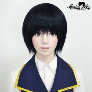 ピュアショート　ブルー35