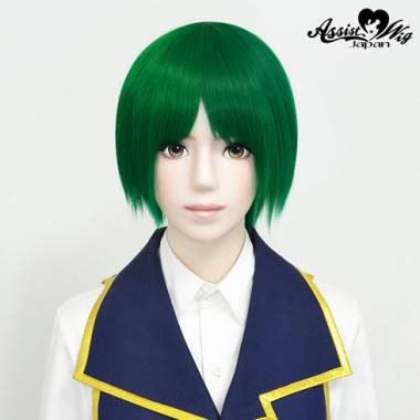 ピュアショート　グリーン11