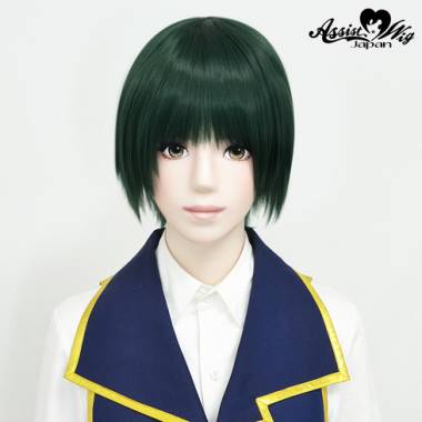 ピュアショート　グリーン12