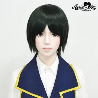 ピュアショート　グリーン13