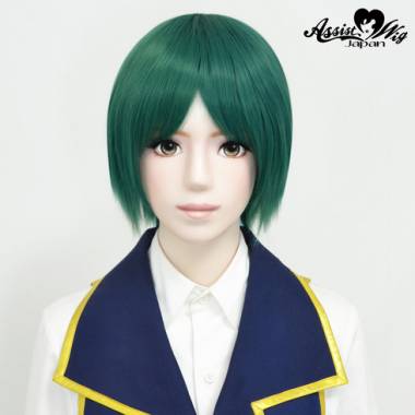 ピュアショート　グリーン16