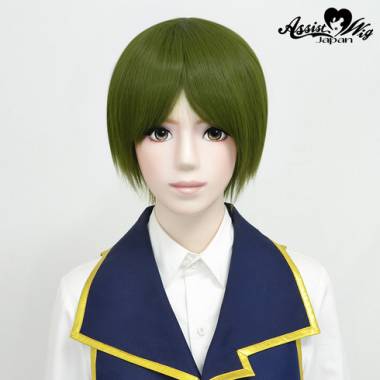 ピュアショート　グリーン17