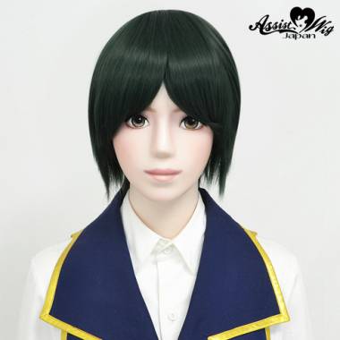 ピュアショート　グリーン18