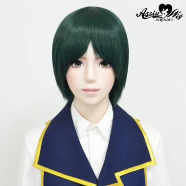 ピュアショート　グリーン29