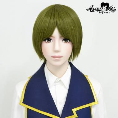 ピュアショート　グリーン35