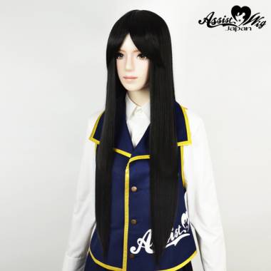 ピュアロング　ブラック05