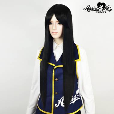 ピュアロング　ブラック06