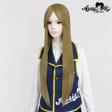 ピュアロング　ブロンズゴールド05