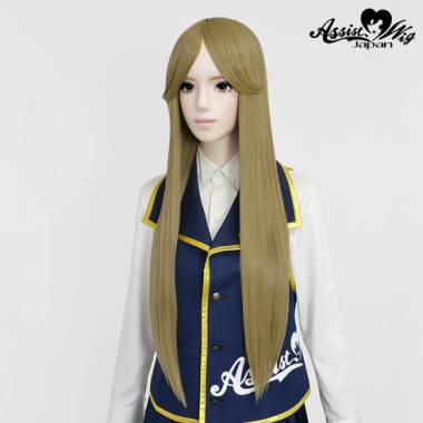 ピュアロング　ブロンズゴールド08