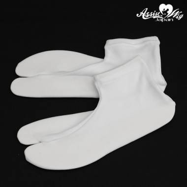 足袋　ホワイト