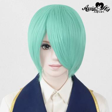 レギュラーショート　ライトグリーン16