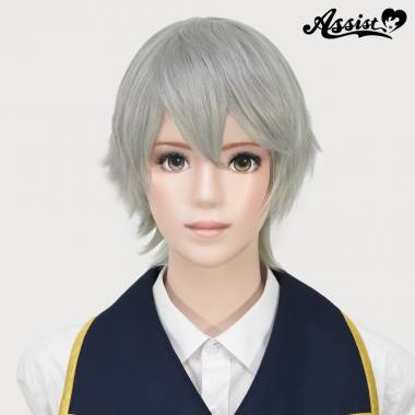 ショートレイヤー　シルバー　NS-15