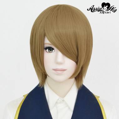 レギュラーショート　ブロンズゴールド12