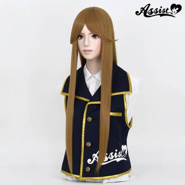 ピュアロング　ライトブラウン19