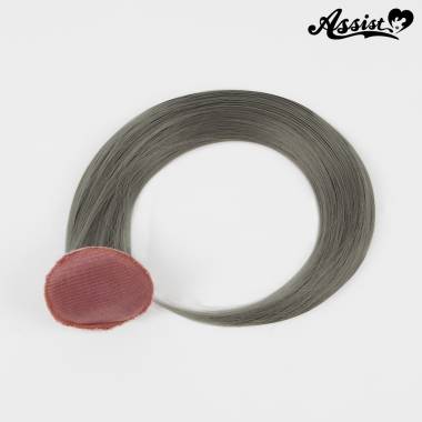 つむじパーツ　ダークシルバー　171