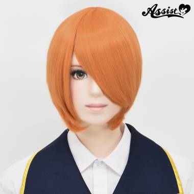 ショートボブ改　オレンジペコ　NCR-62